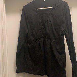 maternity nursing shirt